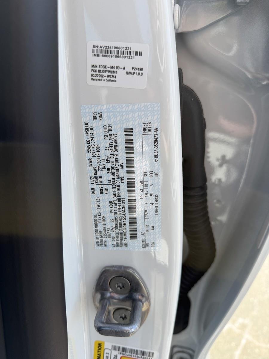 2025 Ford Escape Plug-in hybrid PHEV - Photo 32