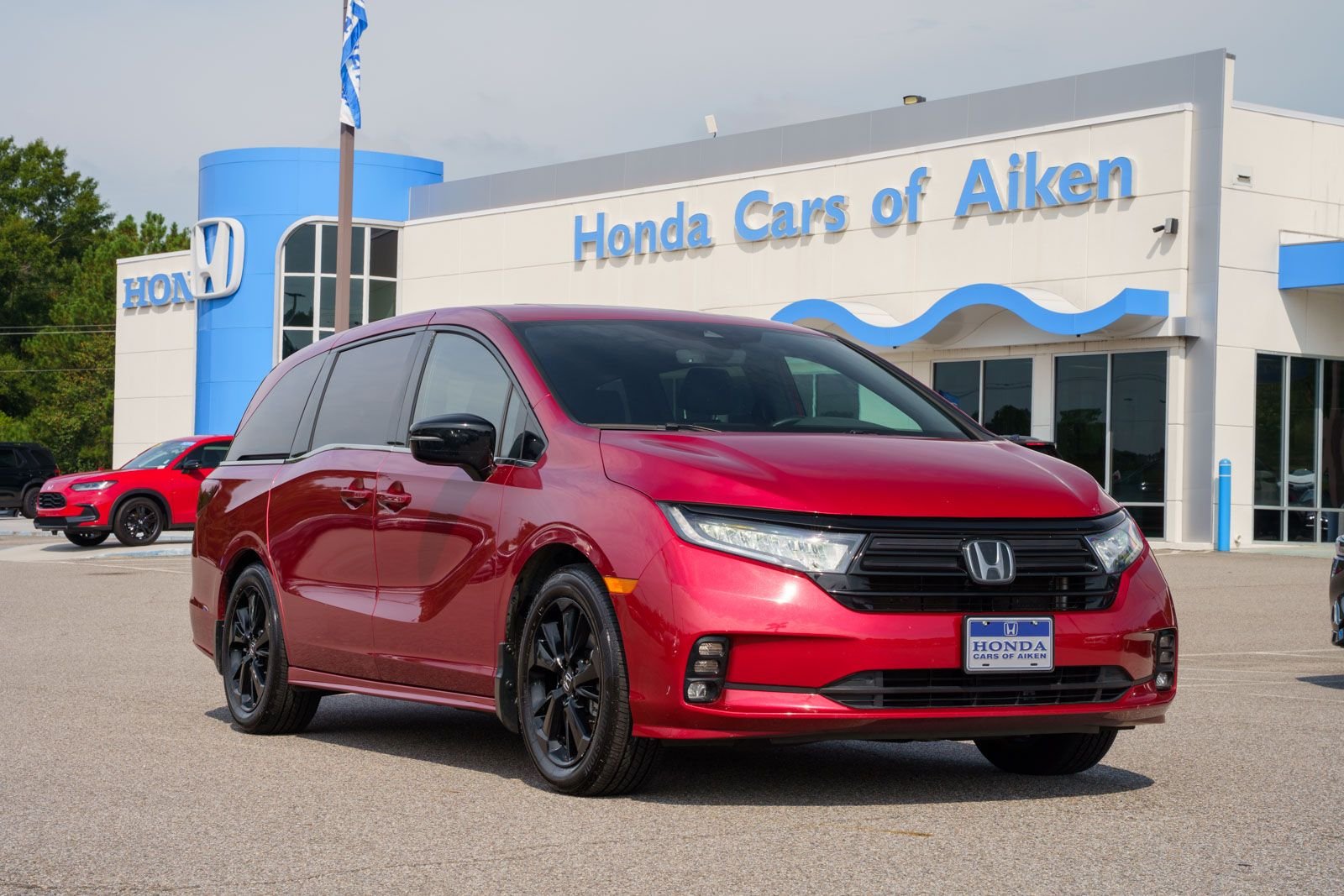 2025 Honda Odyssey