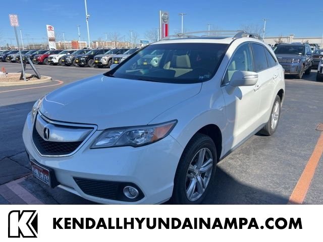 2015 Acura RDX Technology Package