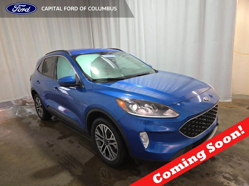 2020 Ford Escape