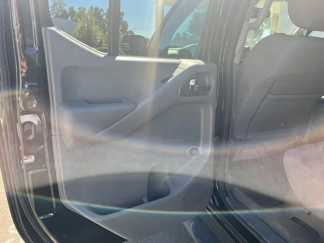 Used 2018 Black Nissan SV image 16