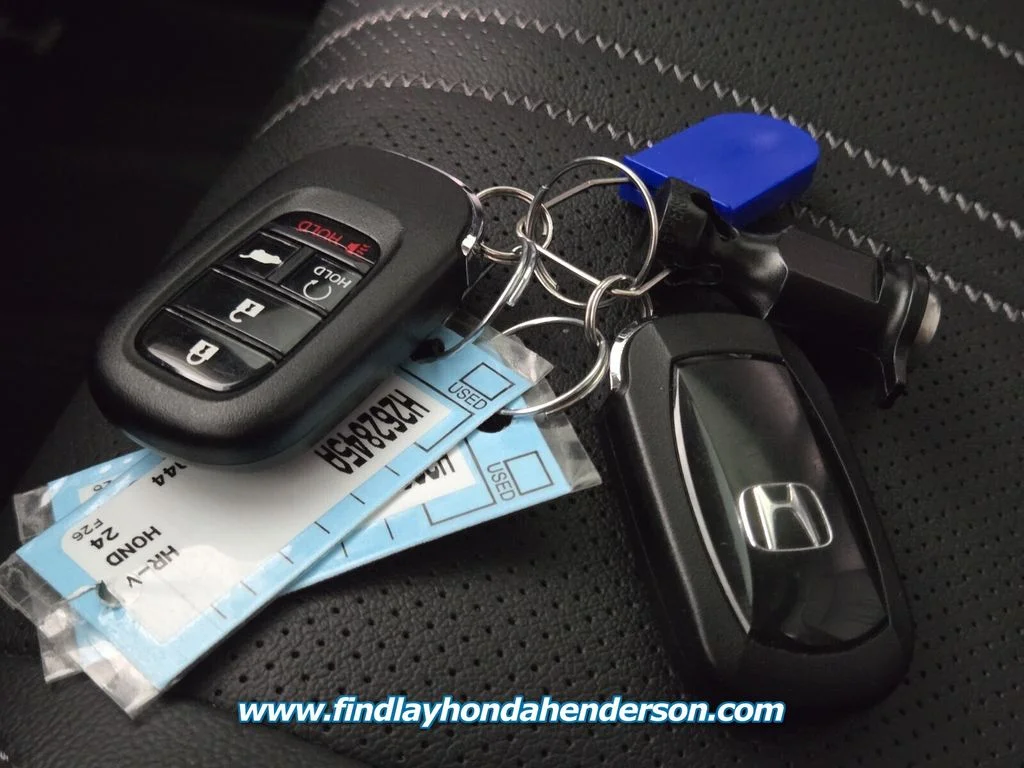 2024 Honda HR-V EX-L - Photo 31