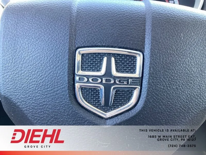 Used 2019 Gray Dodge SE AWD image 26