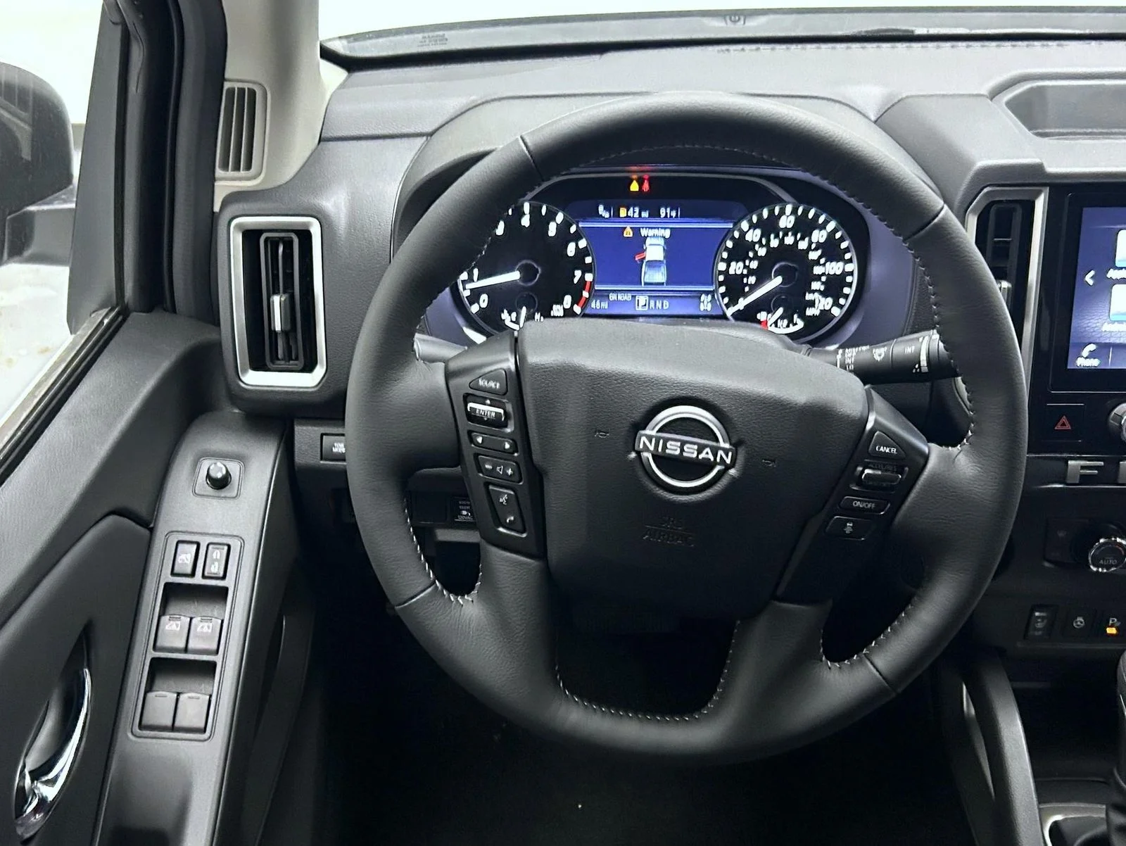 New 2026 White Nissan SV image 12