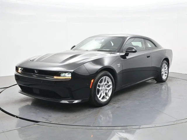 2025 Dodge Charger Daytona R/T's photo