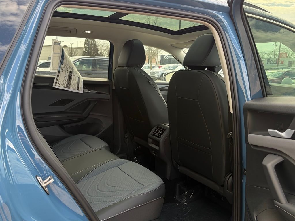 New 2026 Monterey Blue Pearl Volkswagen 2.0T SE image 24