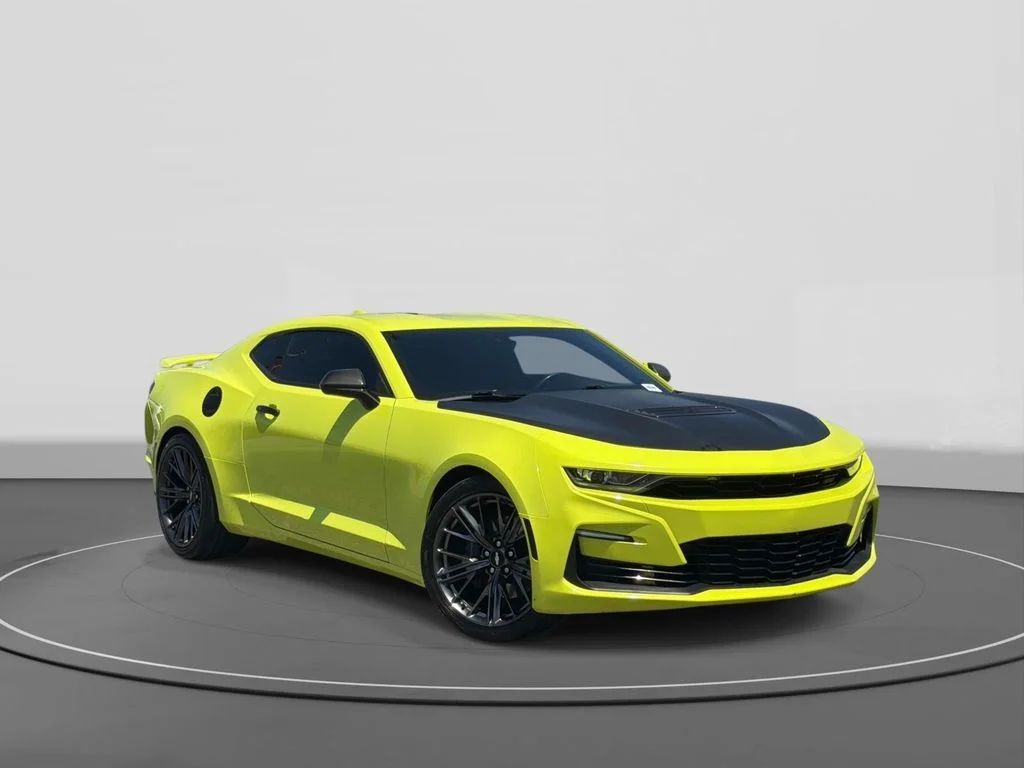Used 2021 Shock Chevrolet 2SS image 2