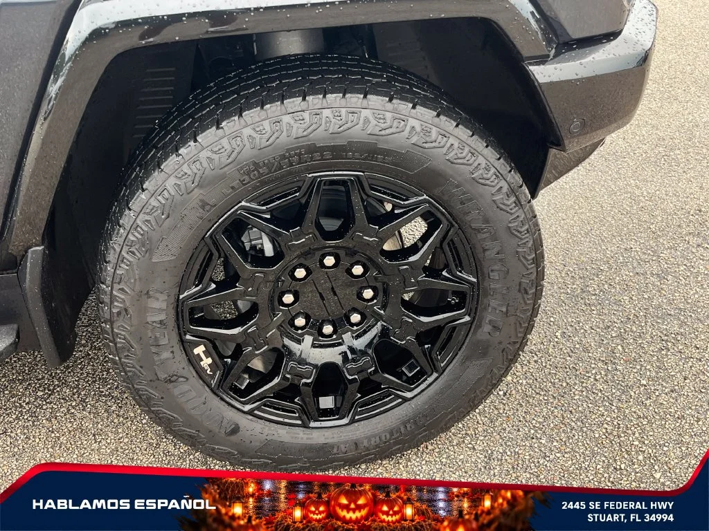 New 2026 Graphite Blue Metallic GMC 2X image 21