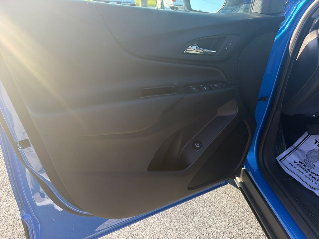 Used 2024 Blue Chevrolet LT image 12