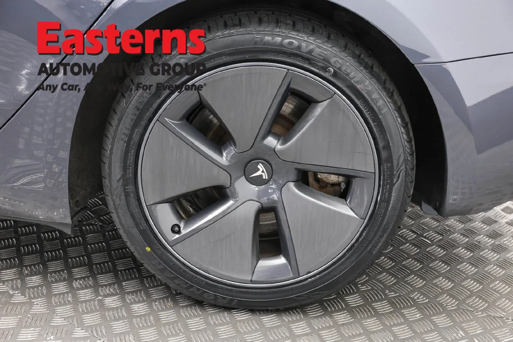 Used 2023 Gray Tesla Base image 27