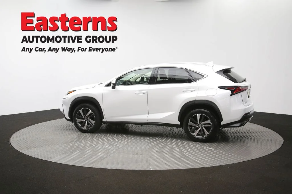 Used 2019 White Lexus 300 Base image 65