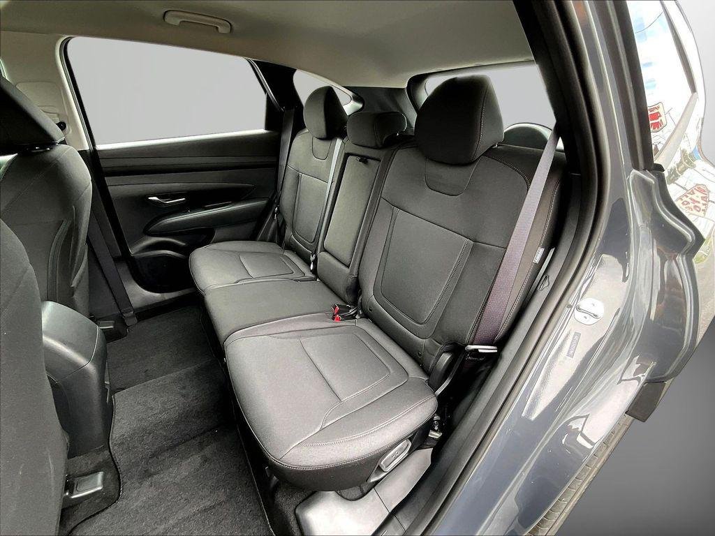 New 2026 Gray Hyundai SE FWD image 21