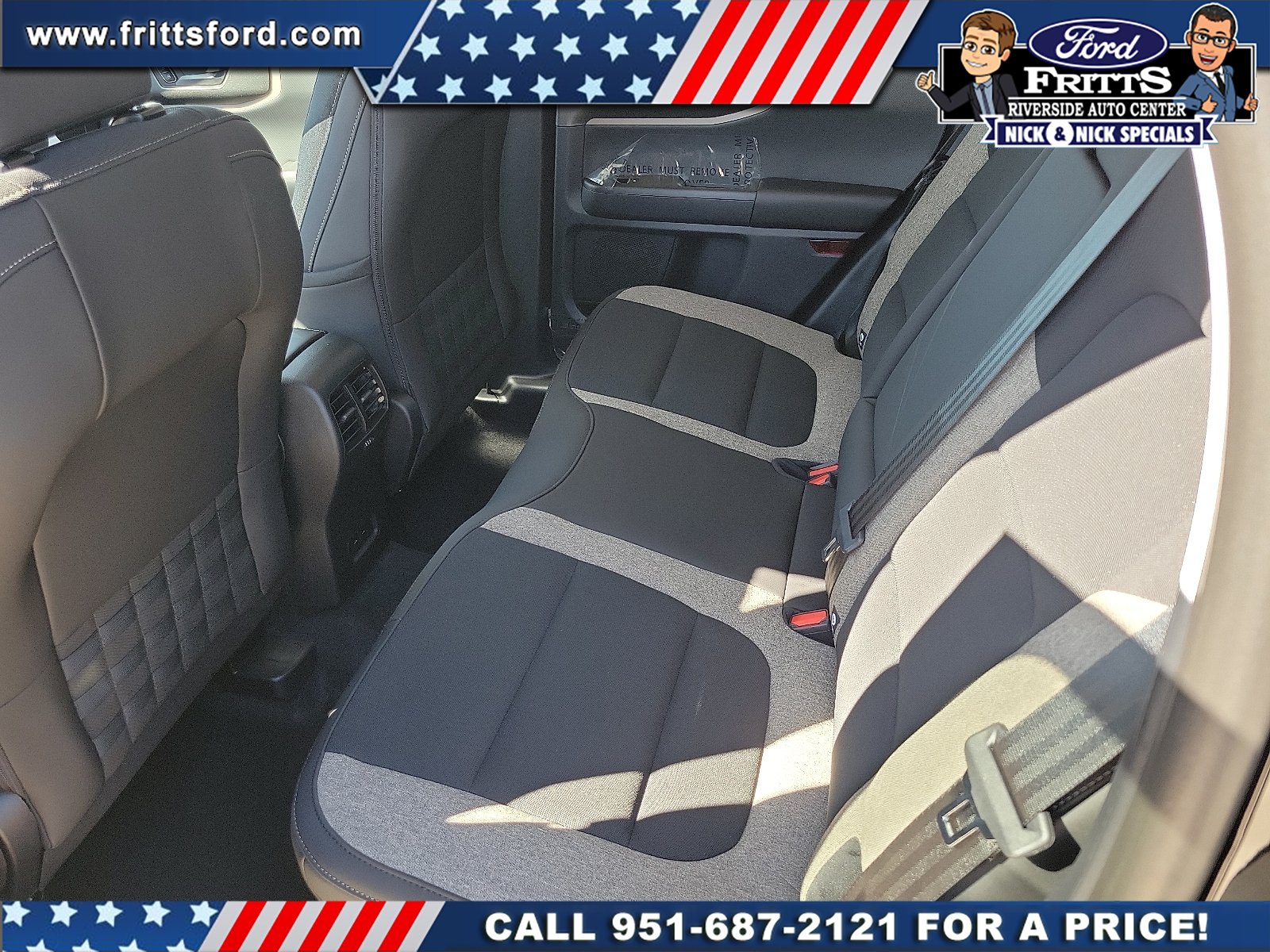 New 2026 Shadow Black Ford Big Bend® image 15