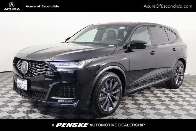 2026|Acura|MDX|A-Spec|SH-AWD|4D Sport Utility