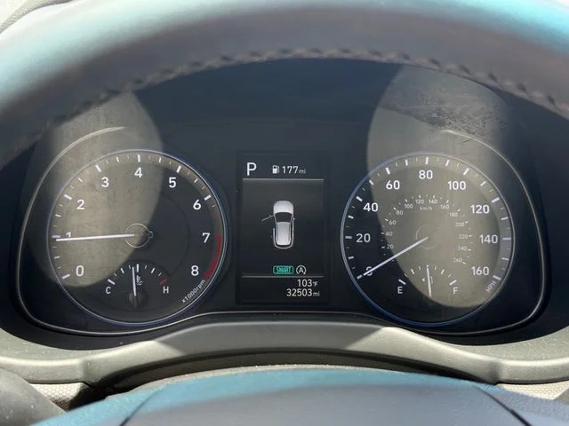 Used 2023 Gray Hyundai SEL image 16