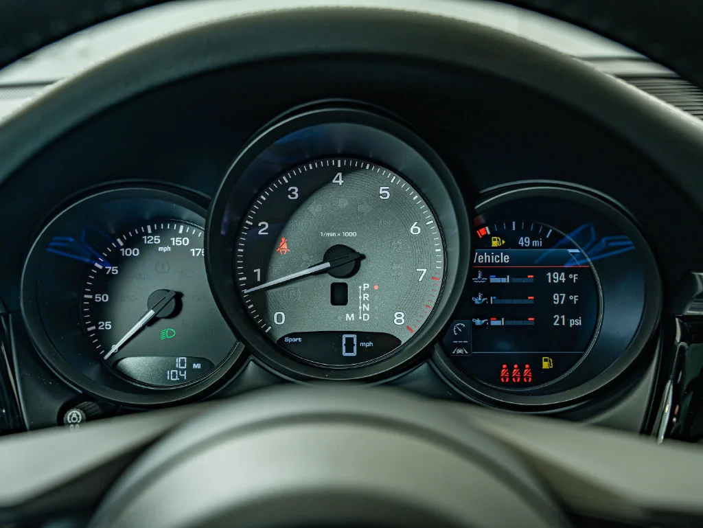 New 2026 Volcano Gray Metallic Porsche S image 29