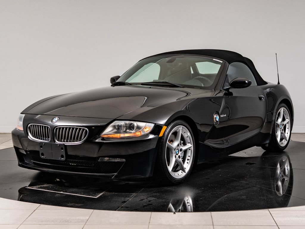 Used 2006 Jet Black BMW 3.0si image 1
