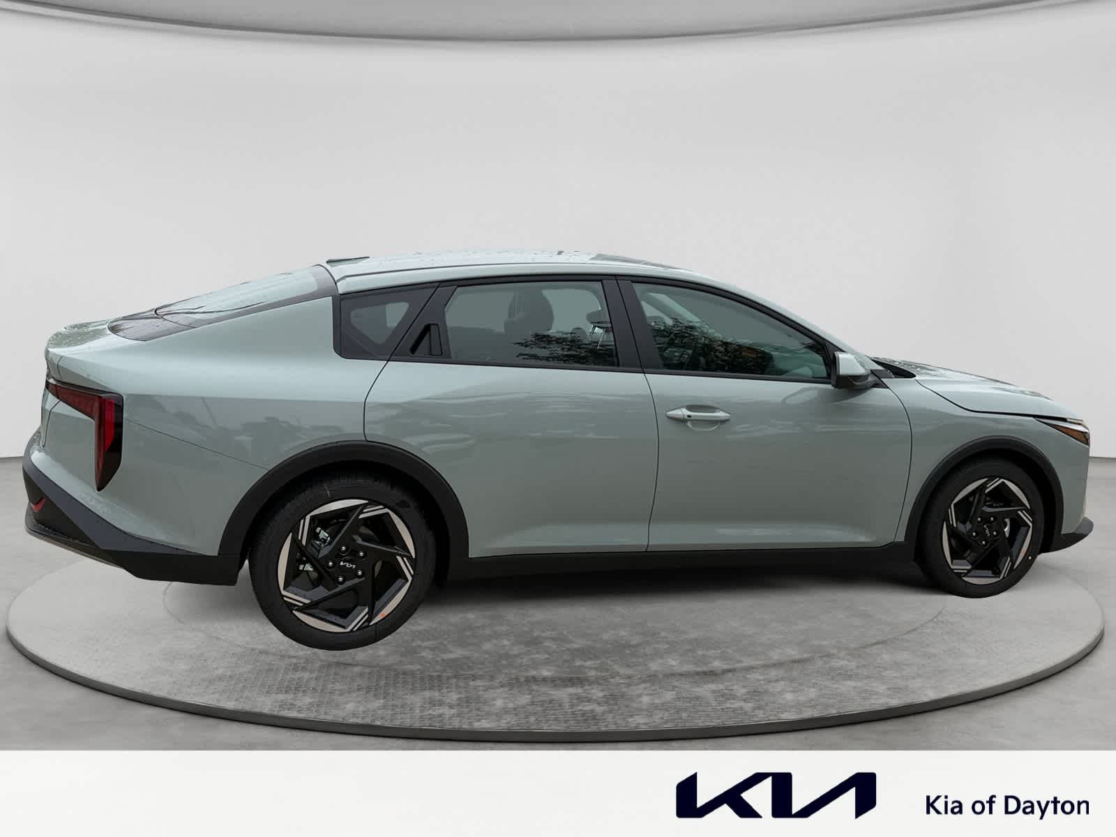 New 2026 Morning Haze Kia EX image 4