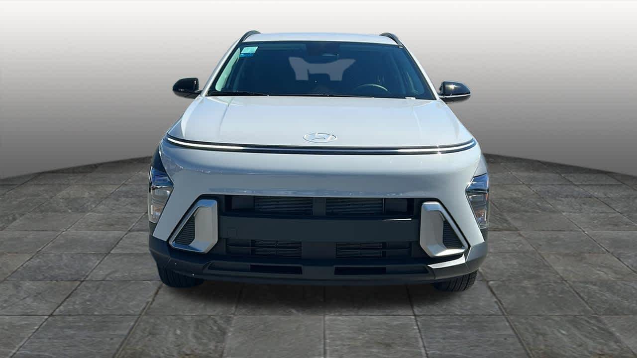New 2026 Cyber Gray Metallic Hyundai SEL Sport AWD image 2
