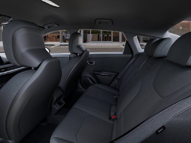 New 2027 Blue Kia LXS image 18