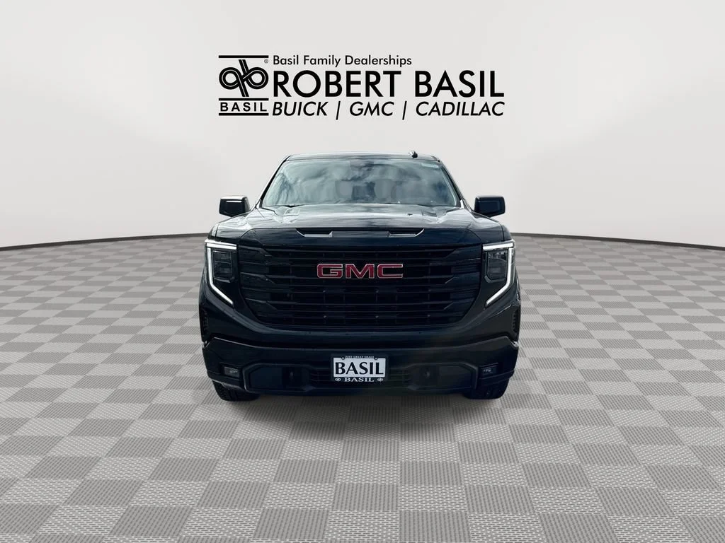 New 2026 Onyx Black GMC Elevation image 3