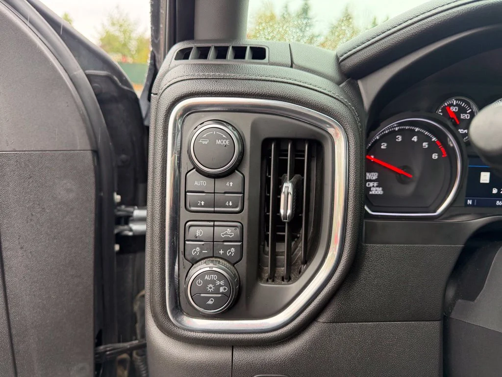 Used 2021 Satin Steel Metallic Chevrolet LTZ image 17