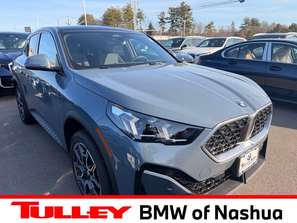 2026 BMW X2 xDrive28i's photo
