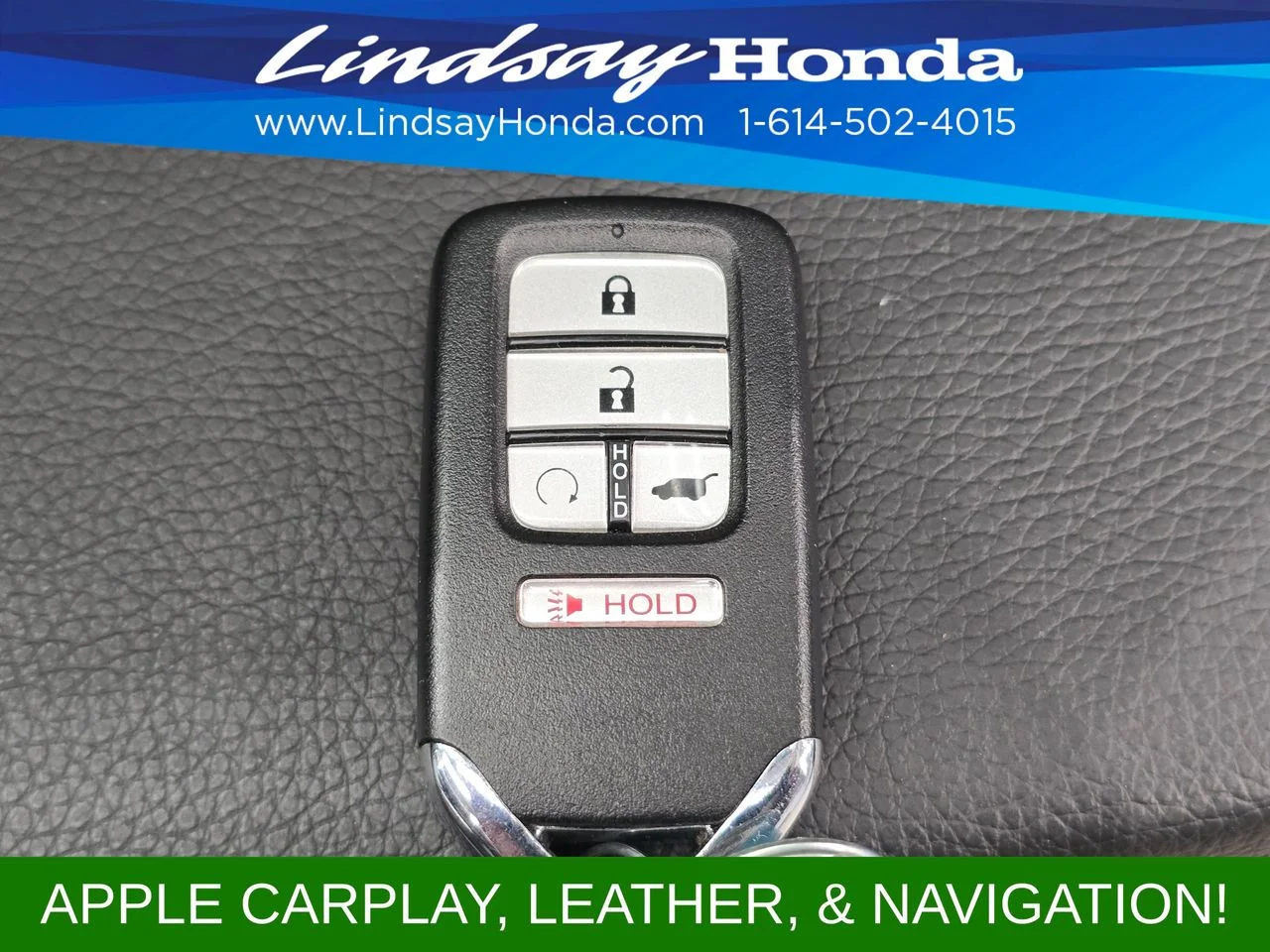 Used 2023 Sonic Gray Pearl Honda EX-L image 23