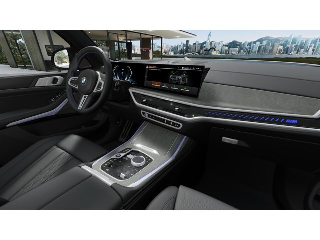 New 2027 Gray Metallic BMW M60i image 14