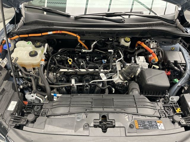 Used 2025 Vapor Blue Ford ST-Line Elite image 31