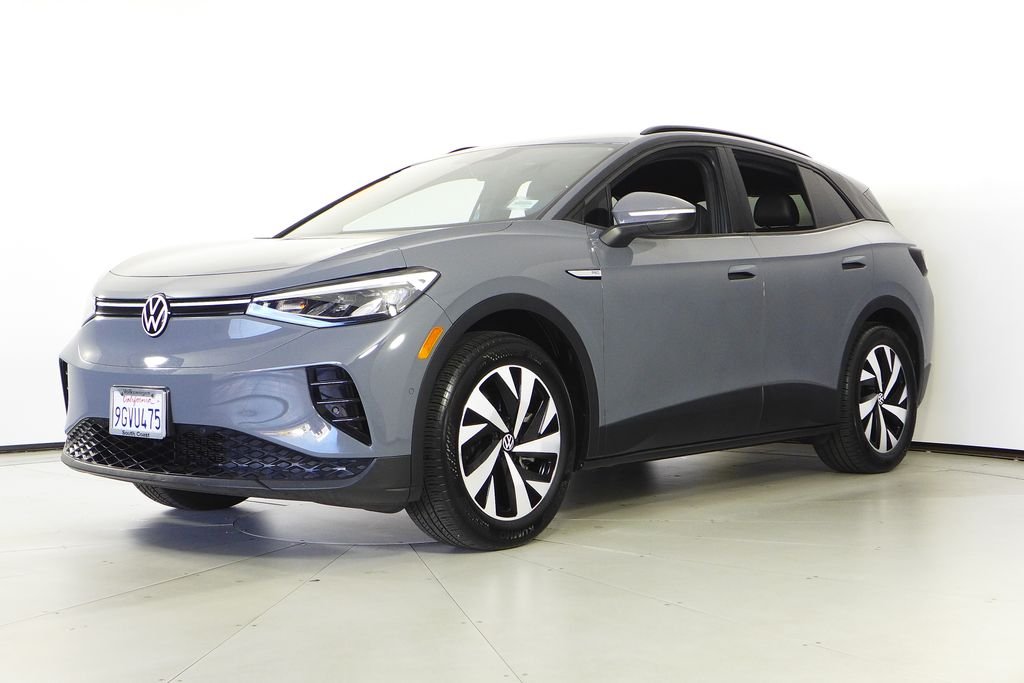 Used 2023 Volkswagen ID.4 PRO with VIN 1V2CMPE84PC017027 for sale in Santa Ana, CA