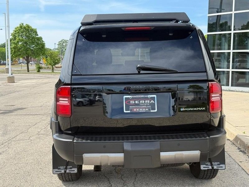 Used 2024 Black Toyota First Edition image 4