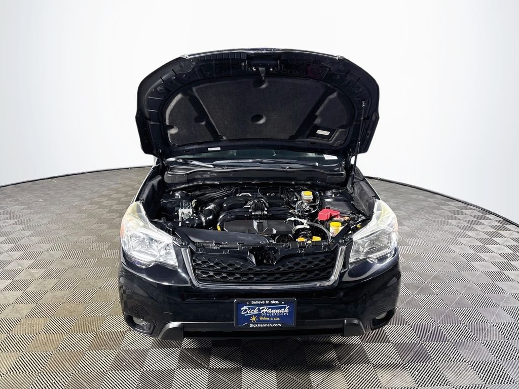 Used 2015 Crystal Black Silica Subaru 2.5i Limited image 23