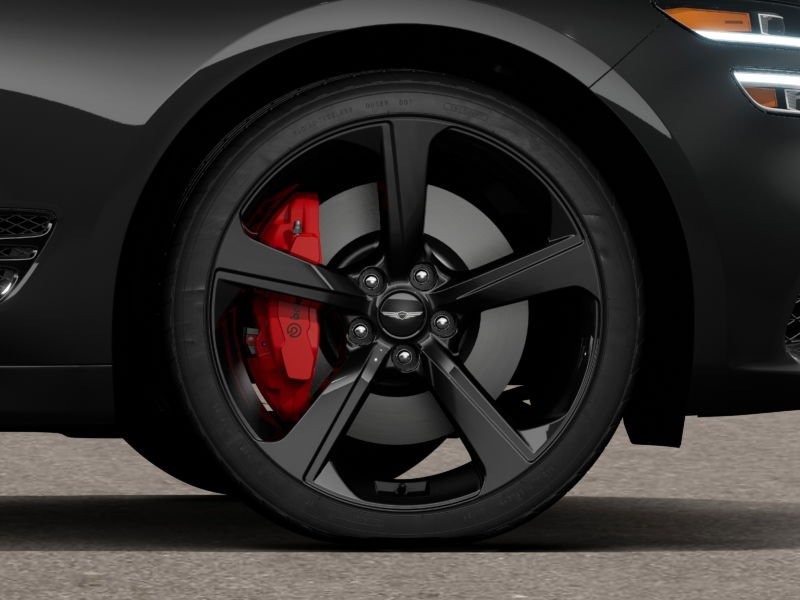 2026 GENESIS G70 Sport Prestige - Photo 36