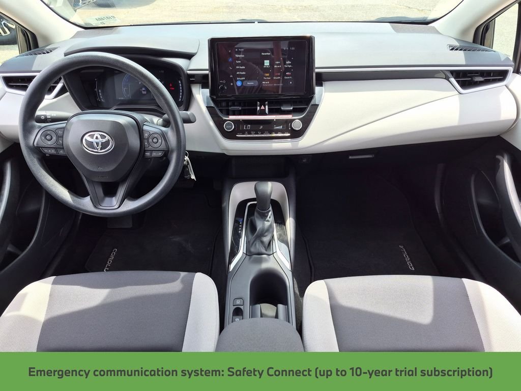 Used 2026 Black Toyota LE image 26