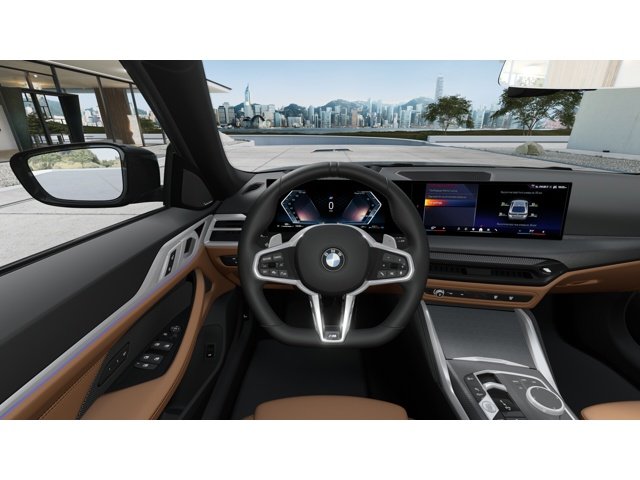 New 2026 Tanzanite Blue II Metallic BMW 430i image 13