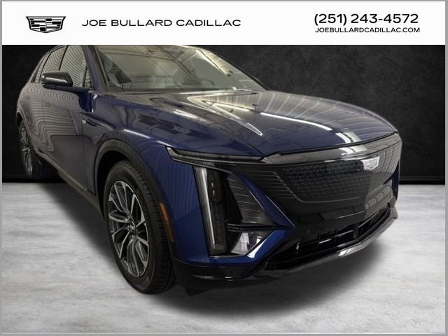 2025 Cadillac LYRIQ