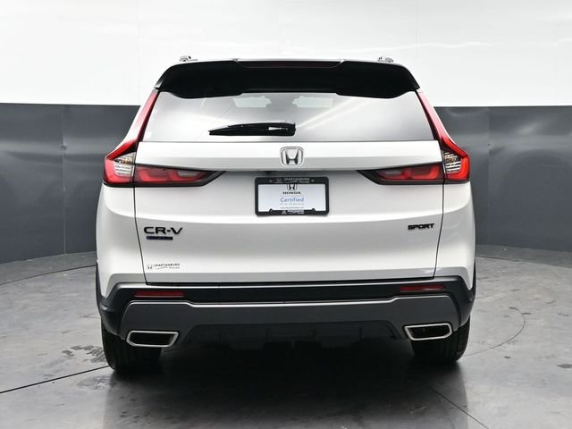 2026 Honda CR-V Sport - Photo 6