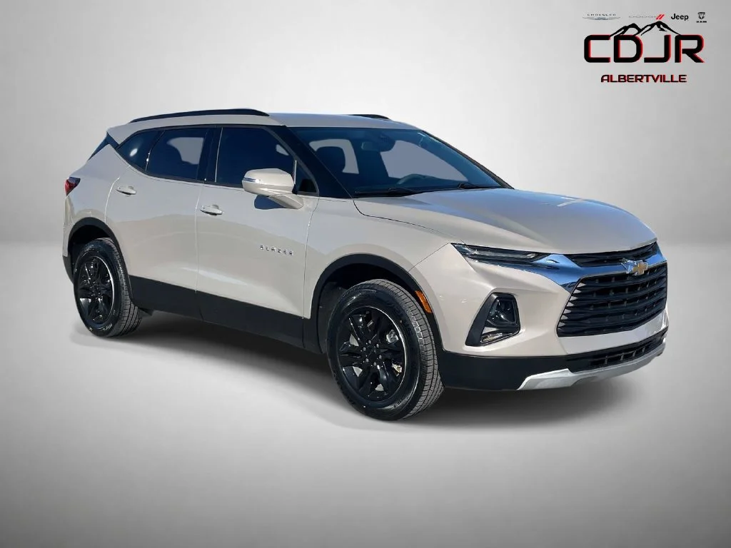 2021 Chevrolet Blazer