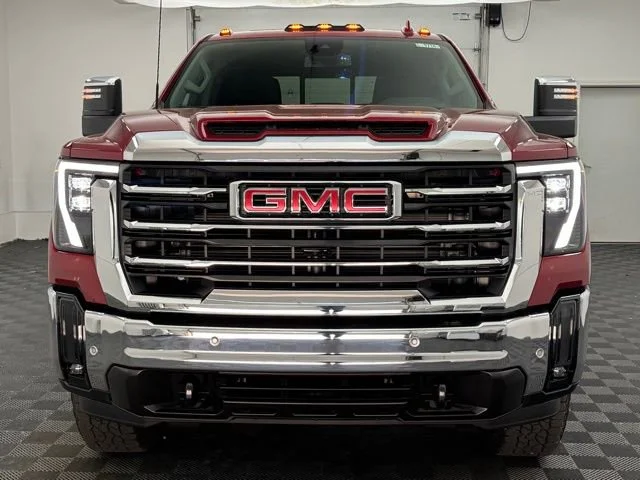 2026 GMC Sierra 2500HD SLT - Photo 14