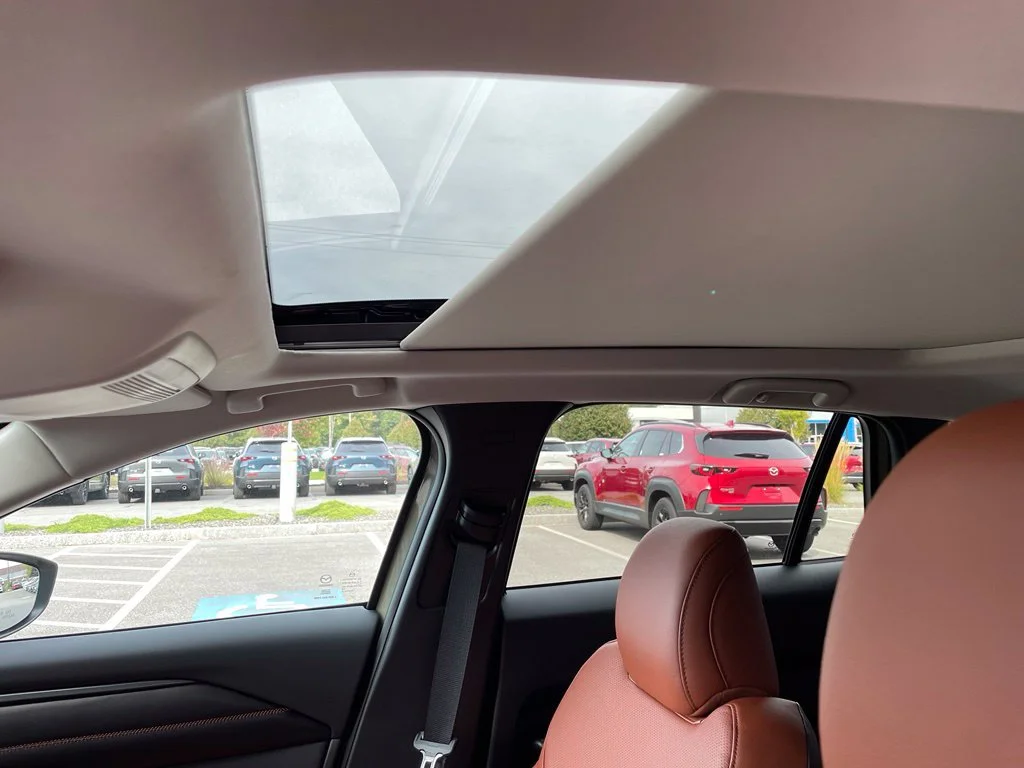 New 2026 Beige/tan Mazda 2.5 Turbo Meridian Edition image 15
