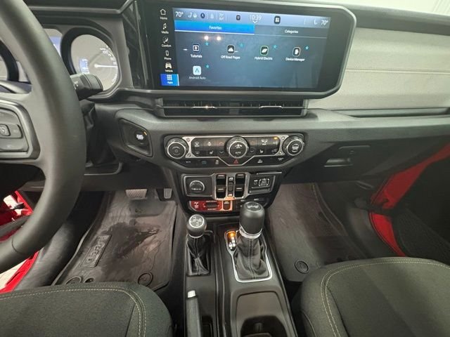 2025 Jeep Wrangler 4xe Willys 4XE - Photo 19