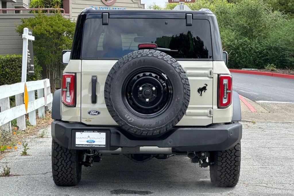 New 2026 Desert Sand Ford Outer Banks® image 5