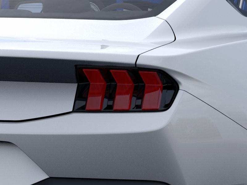 New 2026 Iconic Silver Metallic Ford GT image 43