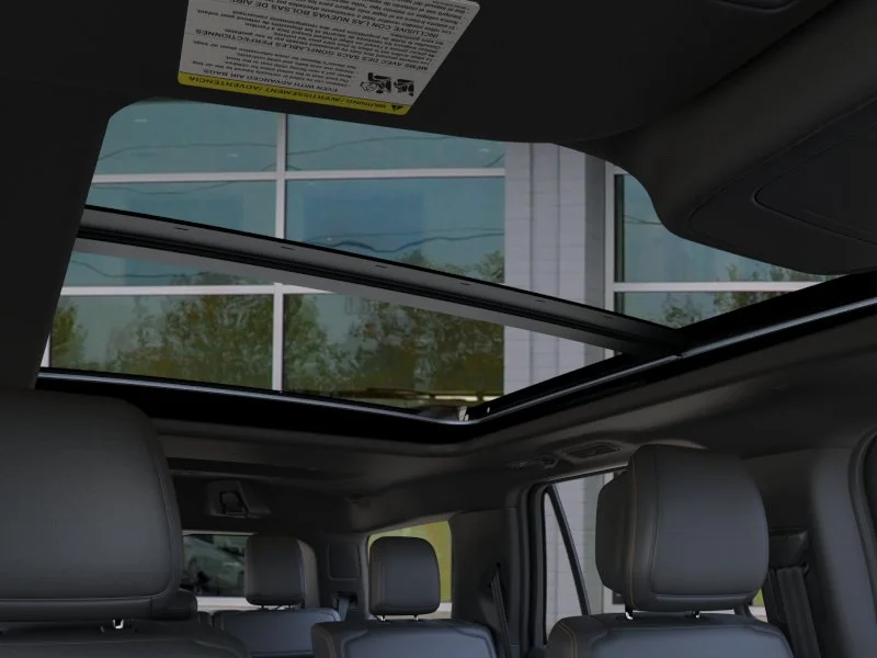 New 2026 Glacier Gray Metallic Tri-Coat Ford Tremor® image 44