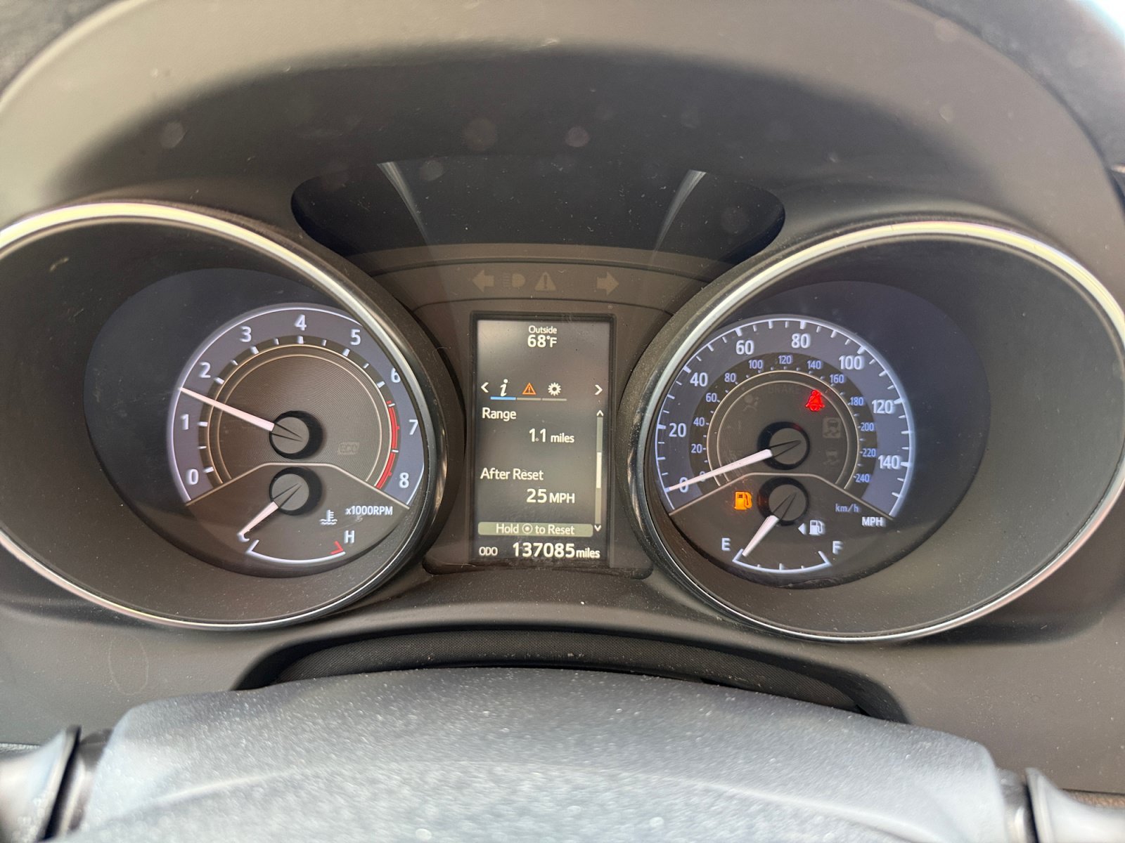 Used 2016 Barcelona Red Metallic Scion  image 11
