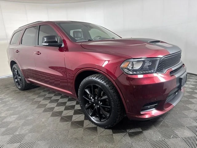 2018 Dodge Durango