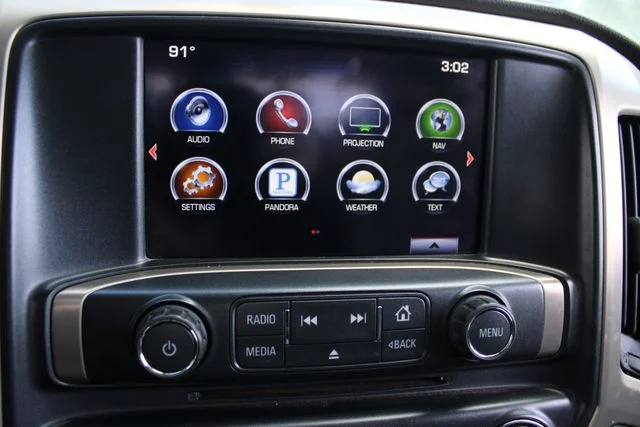 Used 2016 Black GMC Denali image 16