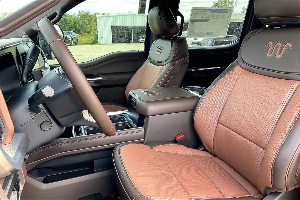 New 2026 Ford Super Duty F-250 King Ranch 4D Crew Cab