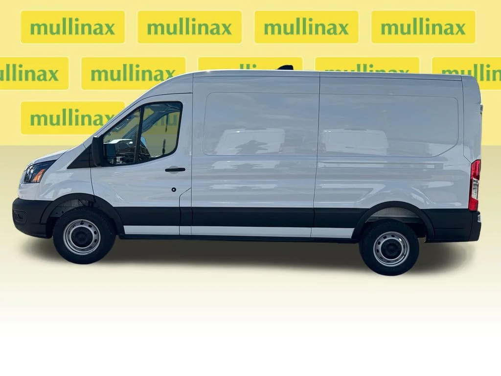 New 2026 White Ford Base image 8
